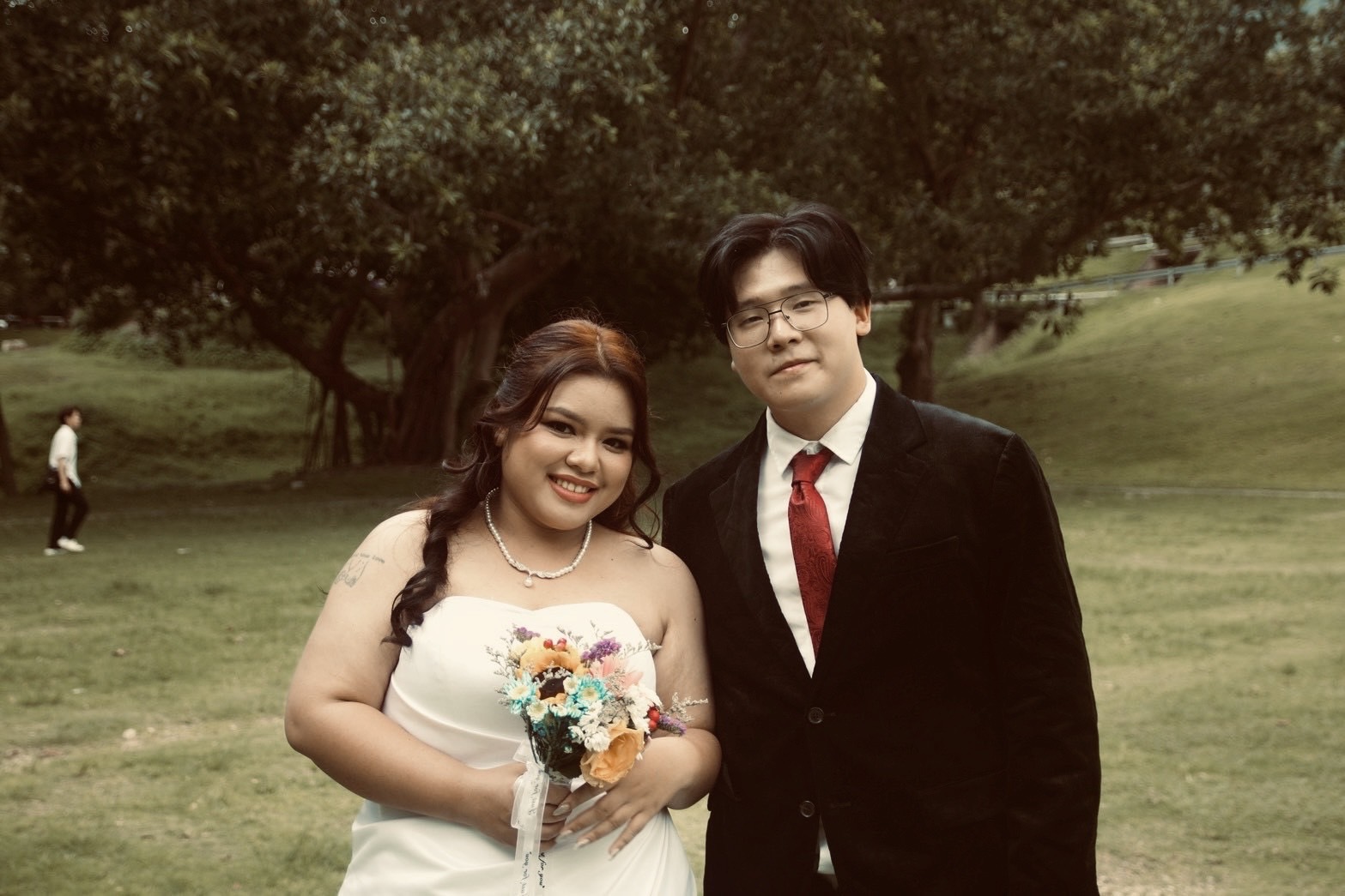Portrait crop of Vicko Yansen